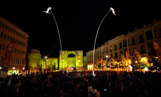 El Festival Internacional Cir&Co aumenta en esta edici&oacute;n la presencia internacional