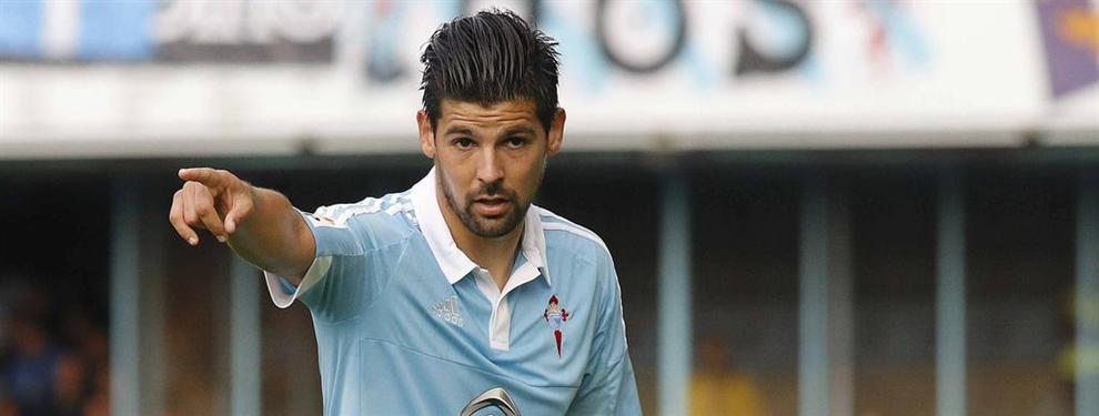 La estrella que puede reemplazar a Nolito en el Celta