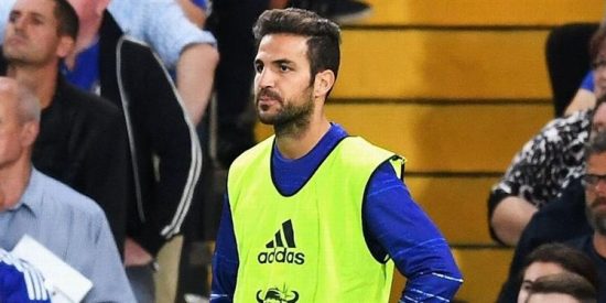 La historia no contada del ofrecimiento de F&aacute;bregas al Real Madrid