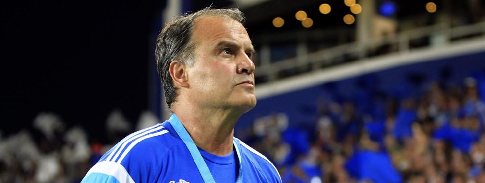 La jugada de un espa&ntilde;ol para colocar (otra vez) a Marcelo Bielsa en Europa