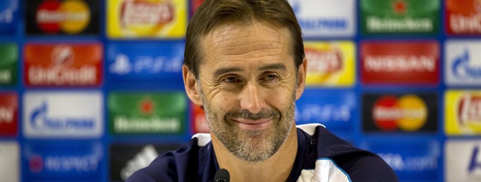 Julen Lopetegui: "No he dormido mucho, hay cierto nerviosismo"