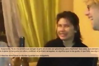 Así defienden en el Menéame al 'macho' Echenique: "¿Qué pasa? ¿Que piensa el PP que a las mujeres no les gusta follar?"