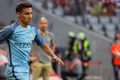 Monchi juega al despiste con Navas: Las dos v&iacute;as para 'rescatarle' del City