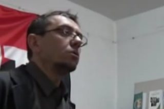 Las tesis de barra de bar de Monedero: "Eva Sannum fue una tapadera para ocultar la bisexualidad de Felipe VI"