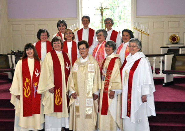 La comisi&oacute;n sobre el tema de las diaconisas