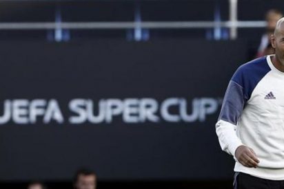 Nadie apuesta por la Liga de Zinedine Zidane