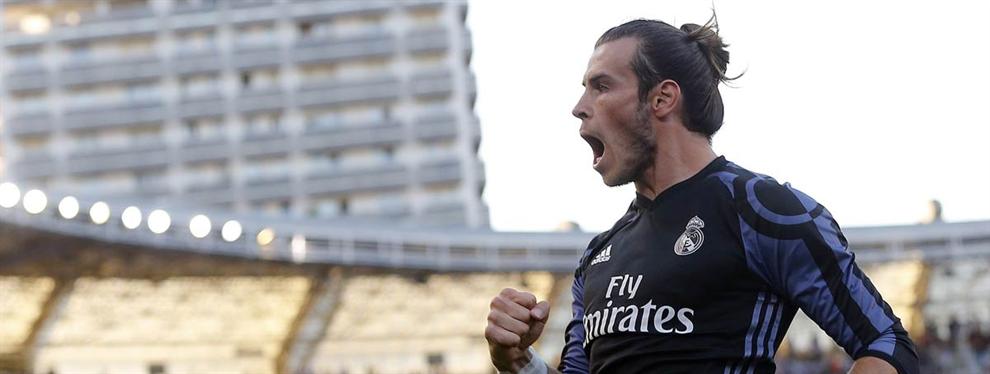 &iexcl;Ojo Cristiano! El 'regalito' del Madrid a Bale paralelo a su renovaci&oacute;n
