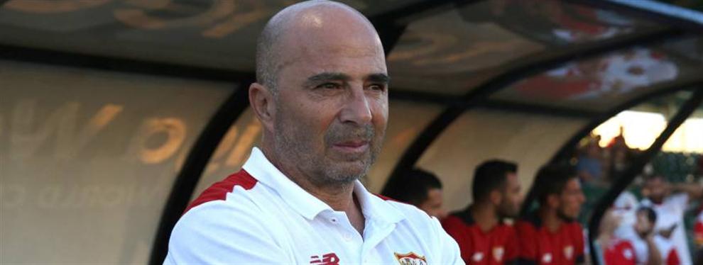 ¡Ojo! Sampaoli advierte al Real Madrid a una semana de la Supercopa