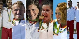España ya suma su segundo mayor número de oros en unos Juegos tras los 13 de Barcelona