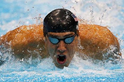 16 a&ntilde;os, 5 Olimpiadas: La peripecia personal y deportiva de Michael Phelps desde Sidney 2000 a R&iacute;o 2016