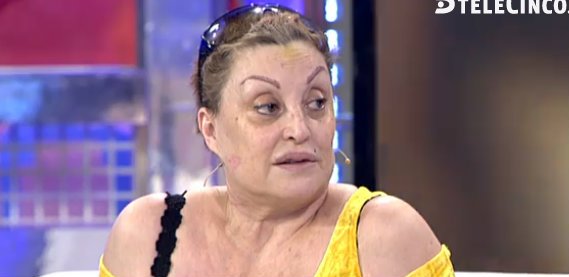 'S&aacute;lvame' dice ahora que lo de Aram&iacute;s Fuster fue un montaje: "Que os den, no volver&eacute; a Telecinco"