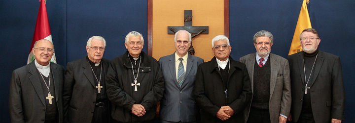 El cardenal Cipriani pierde el control de la Universidad Católica de Perú