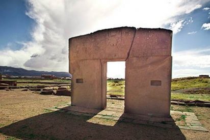 Viaje a la Enigm&aacute;tica Puerta del Sol de Tiwanaku ( I)