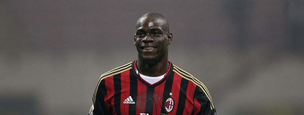 ¿Qué pasa con Mario Balotelli? Las opciones de futuro del polémico delantero