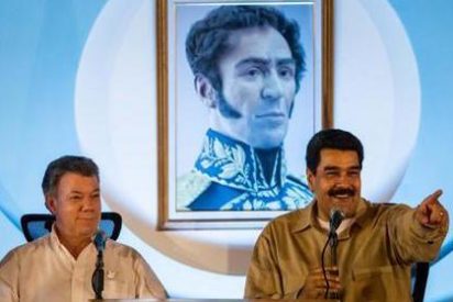 Venezuela y Colombia reabren la frontera a peatones a partir del s&aacute;bado