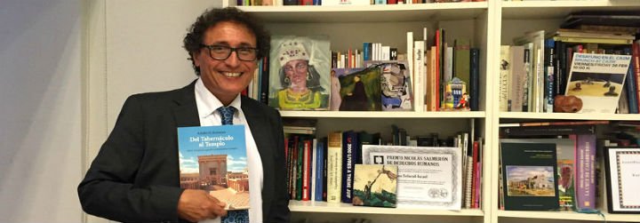 Adolfo Roitman: "El Templo de Jerusalén es una de las grandes estructuras del Mundo Antiguo"