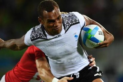 Medalla de oro en rugby: Carceleros, botones y cortadores de ca&ntilde;a