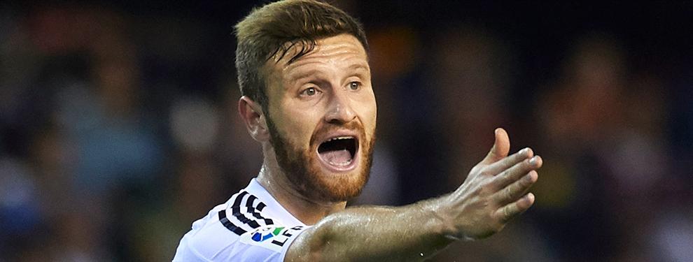 Se confirma la fecha l&iacute;mite para el fichaje de Mustafi por el Arsenal