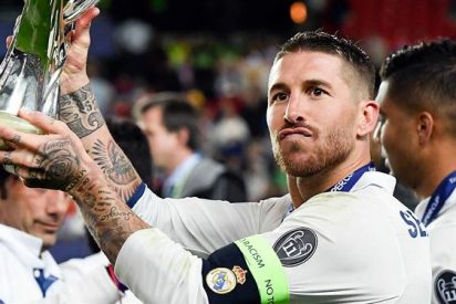 Top secret: el vestuario del Real Madrid amenaza al Bar&ccedil;a con una ?manita?