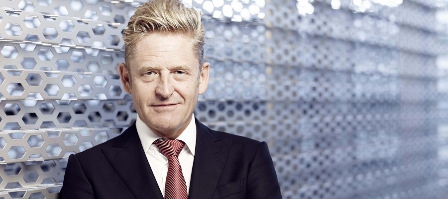 Wayne Anthony Griffiths, nuevo vicepresidente ejecutivo comercial de Seat