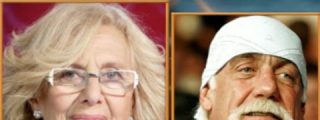 &iquest;Qui&eacute;n tiene m&aacute;s a&ntilde;os, Carmena o Hulk Hogan?