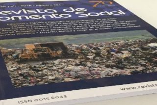 La Revista 'Fomento Social' analiza la cuesti&oacute;n catalana
