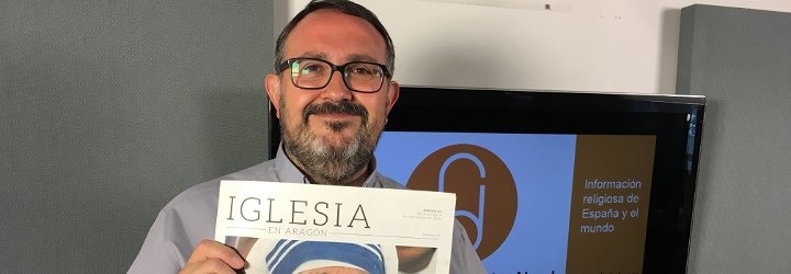 Jos&eacute; Antonio Calvo: "La comunicaci&oacute;n interna en la Iglesia no es una batalla, es una guerra y hay que ir poco a poco"