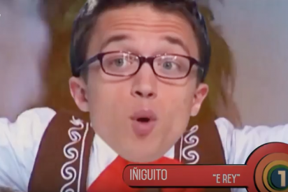 Los pol&iacute;ticos dan el cante con I&ntilde;iguito en el n&uacute;mero uno