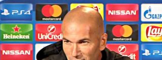 Zidane: "Yo no soy tonto y Cristiano Ronaldo es inteligente"