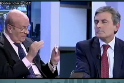 D&aacute;vila desarbola a Saura en tres preguntas