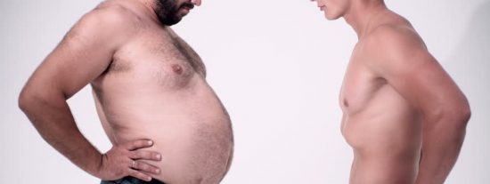 Dieta: &iquest;cual de estos 5 tipos de barriga es la tuya?