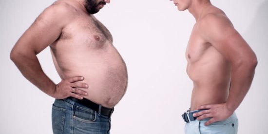 Dieta: &iquest;cual de estos 5 tipos de barriga es la tuya?