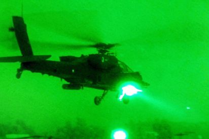 Ir&aacute;n asegura que la operaci&oacute;n secreta de rescate del piloto de EE.UU. fue un fracaso