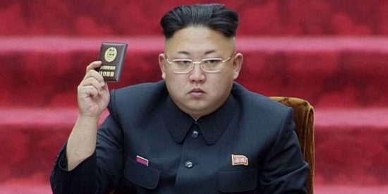 Kim Jong-un