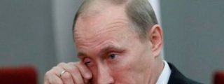 'Un lobo viejo y enfermo': Vladimir Putin comienza a 'infectarse' de coronavirus