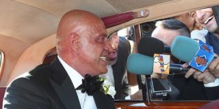 Las im&aacute;genes flitradas del bodorrio de Kiko Matamoros y Makoke