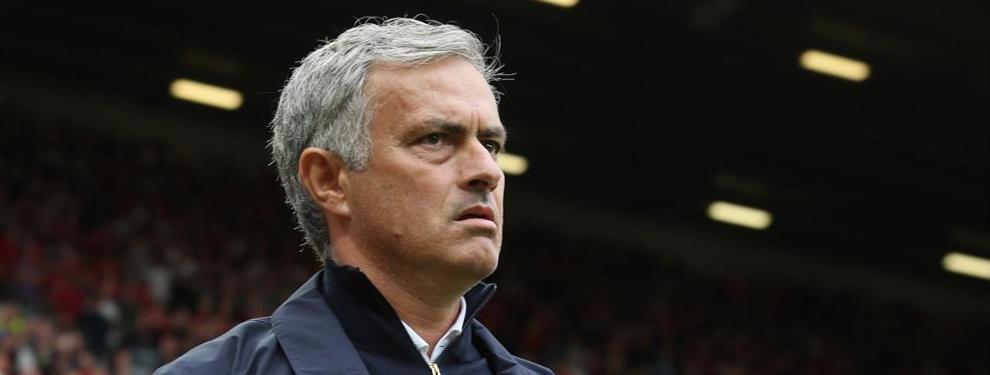 &iexcl;Alarma en Manchester! El aviso de Sir Alex Ferguson a Mourinho