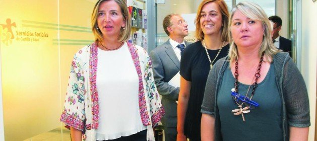 Alicia Garc&iacute;a alerta de las consecuencias del bloqueo pol&iacute;tico