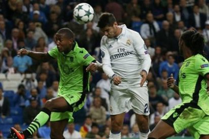 As&iacute; 'Racbia' la radio catalana con la remontada merengue: "No es broma, es gol de Morata"