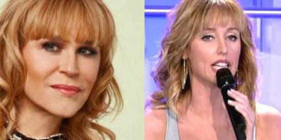 El final del verano más caliente: Antonia San Juan se desnuda y Emma García pillada en la playa