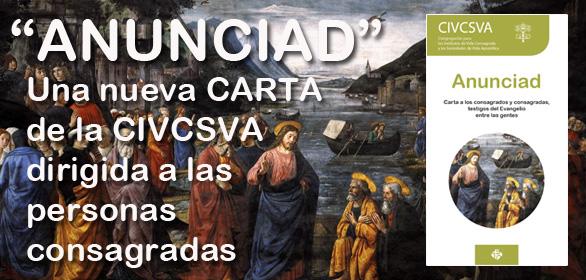 &ldquo;Anunciad&rdquo; Hacia la trans-formaci&oacute;n en la Misi&oacute;n