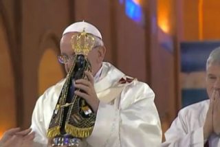 El Papa pone en duda su anunciado viaje a Brasil tras la destitución de Dilma Rousseff