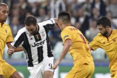 &iexcl;Bien Sampaoli! Sevilla rescat&oacute; un punto en su visita a Tur&iacute;n