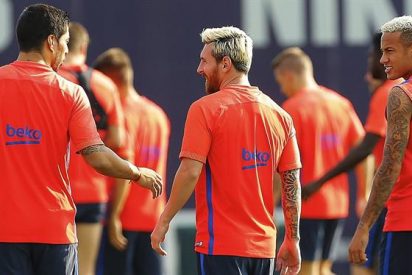 Bombazo en el vestuario del Bar&ccedil;a: "&iexcl;Me voy al f&uacute;tbol chino!"
