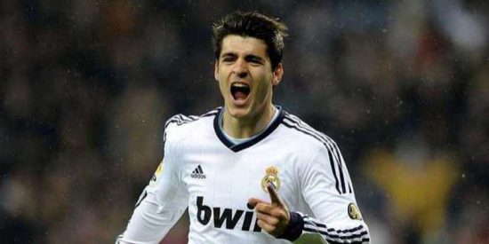 Alvaro Morata: "Se nos van dos puntos, pero no hay que hacer dramas"