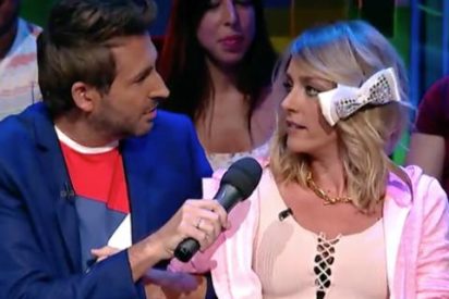 La Anna Sim&oacute;n m&aacute;s 'cani' le da un consejo a Pablo Iglesias