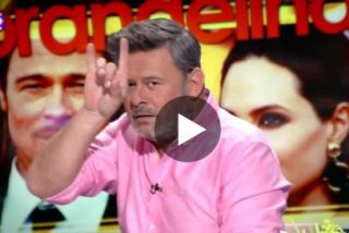 'Frente al mar', &iquest;un presagio de la ruptura entre Brad Pitt y Angelina Jolie?