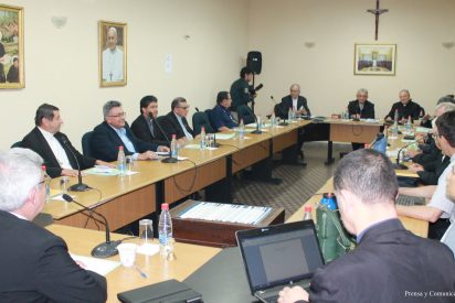 Obispos paraguayos condenan la violencia contra los campesinos