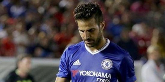 Conte hace un ?Lopetegui? y le clava la puntilla a Cesc