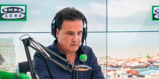 De la Morena: "Ha habido tantos cambios y tantos vaivenes en la SER que hasta yo estaba desorientado"